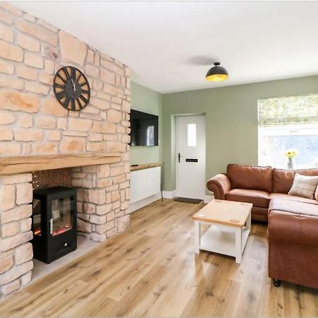 Babbling Brook Cottage Stony Middleton Eksteriør billede