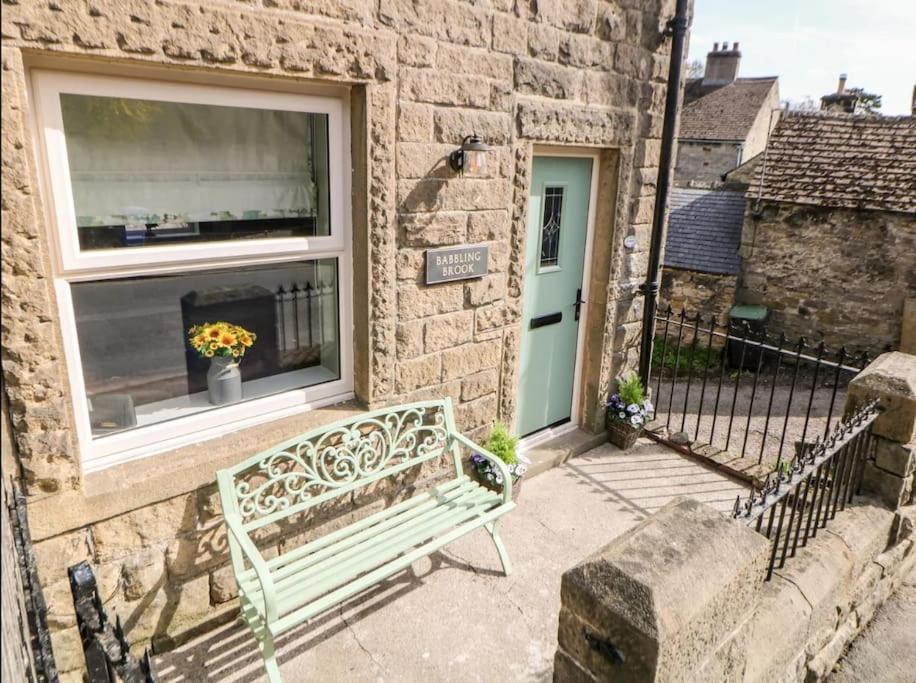 Babbling Brook Cottage Stony Middleton Eksteriør billede